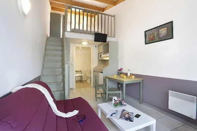 Appartement Hôtel Resid'Price Merville