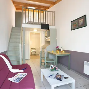 Appart hôtel Vacancéole - Résid'price, Merville (Haute-Garonne)